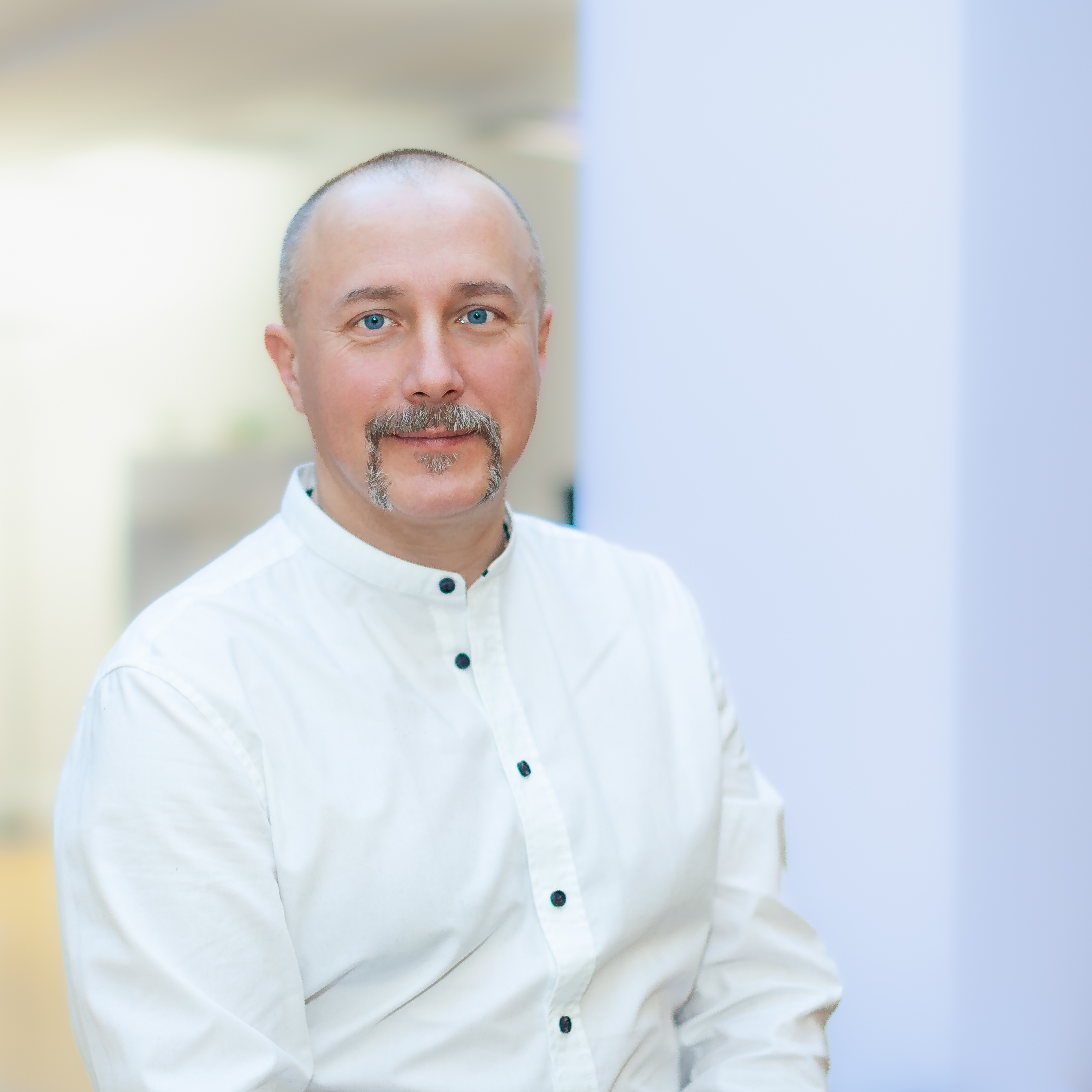 Portrait von Andreas Speck